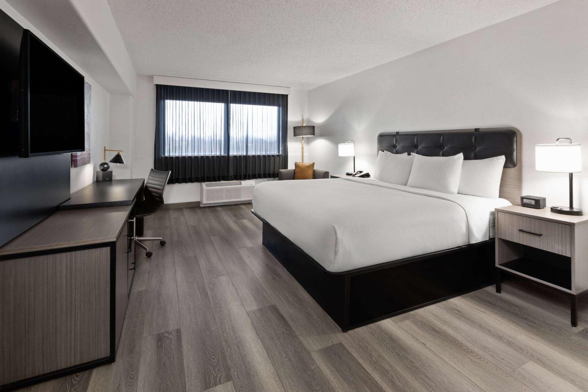 La Quinta Inn & Suites By La Quinta Inn & Suites By Wyndham Washington Dc Noma Екстер'єр фото