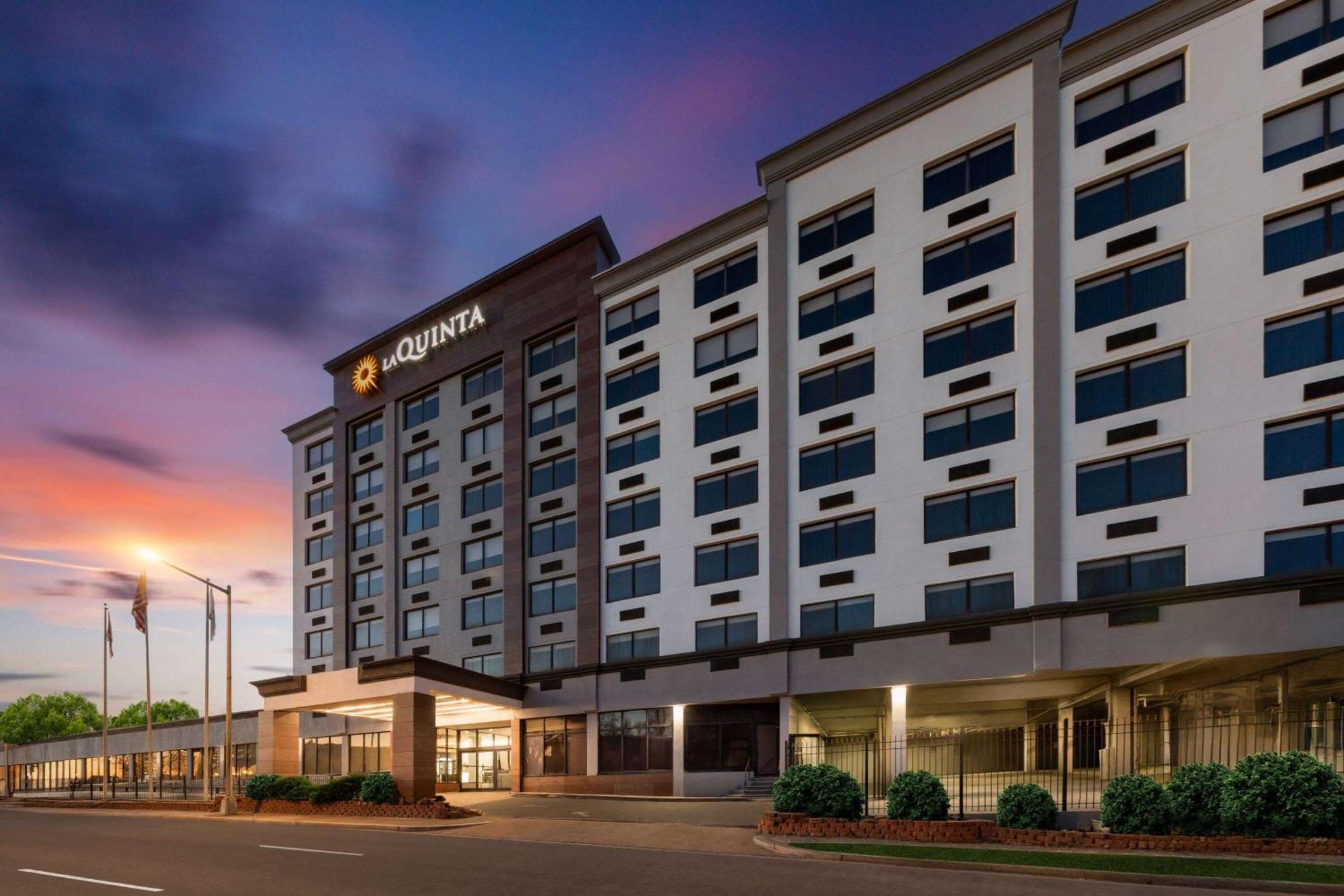 La Quinta Inn & Suites By La Quinta Inn & Suites By Wyndham Washington Dc Noma Екстер'єр фото