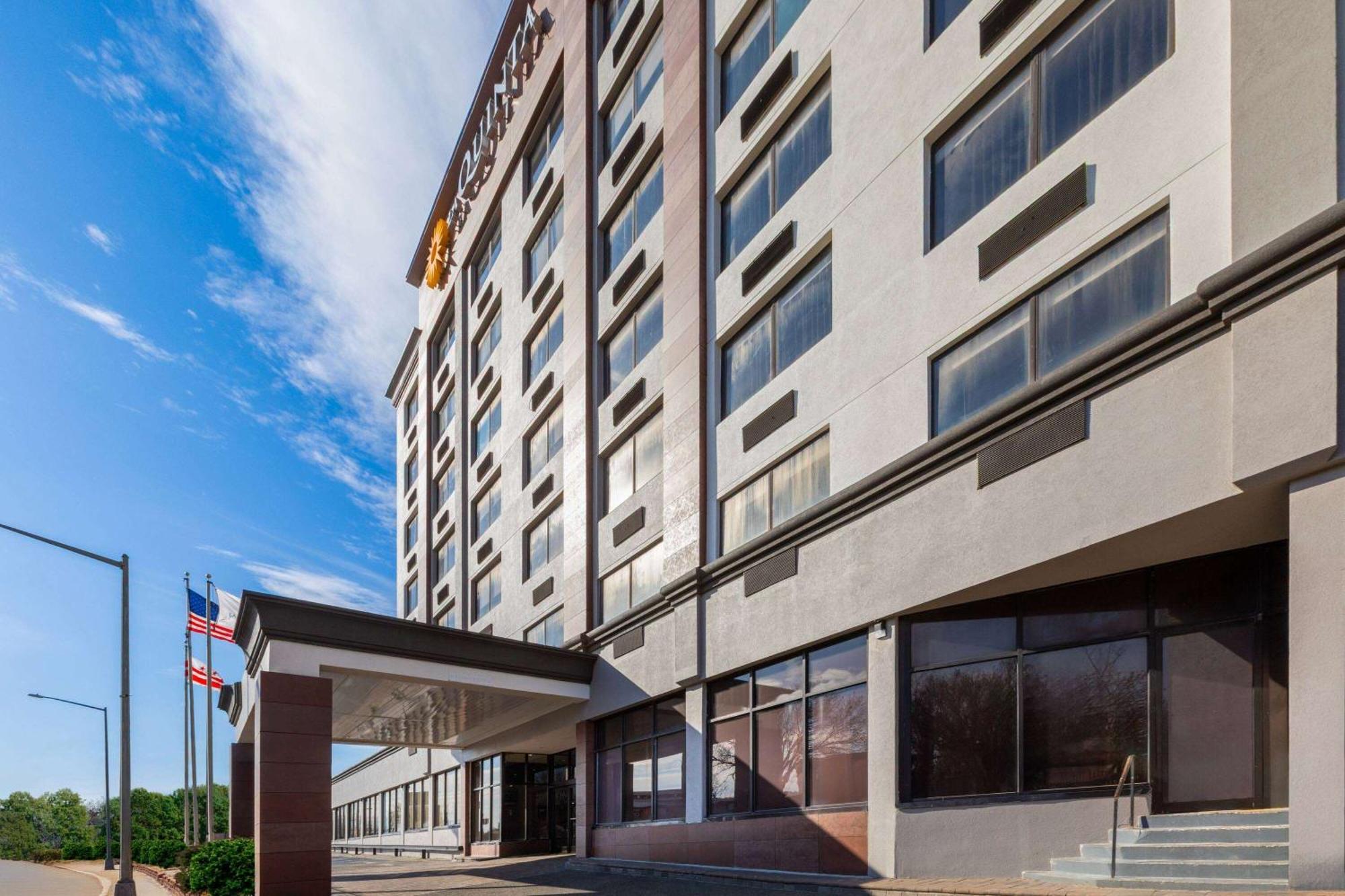 La Quinta Inn & Suites By La Quinta Inn & Suites By Wyndham Washington Dc Noma Екстер'єр фото