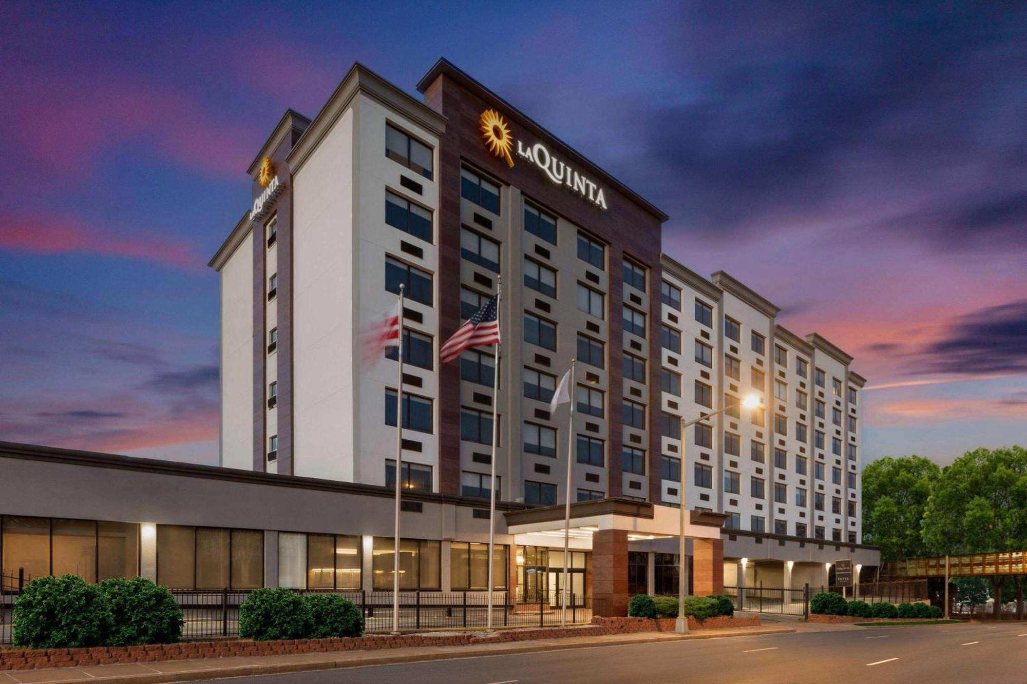 La Quinta Inn & Suites By La Quinta Inn & Suites By Wyndham Washington Dc Noma Екстер'єр фото