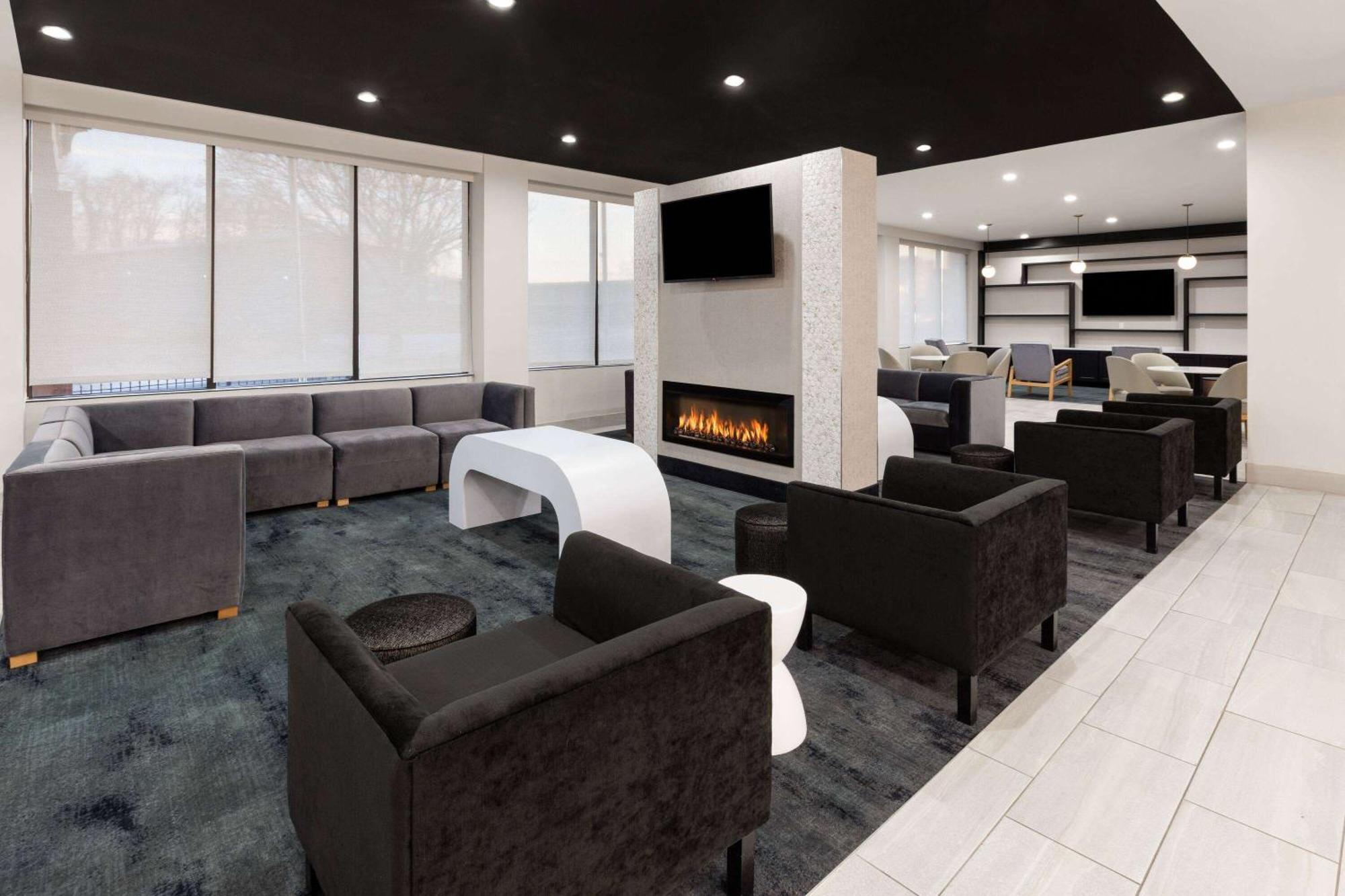La Quinta Inn & Suites By La Quinta Inn & Suites By Wyndham Washington Dc Noma Екстер'єр фото
