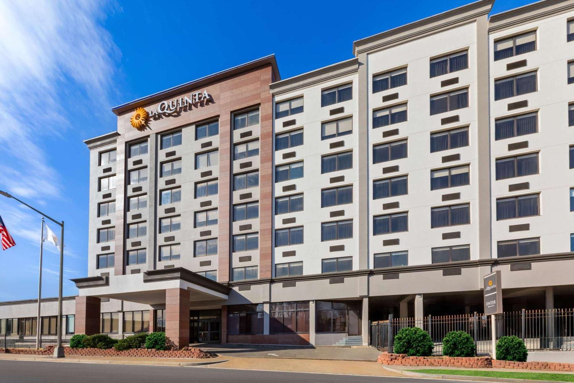 La Quinta Inn & Suites By La Quinta Inn & Suites By Wyndham Washington Dc Noma Екстер'єр фото