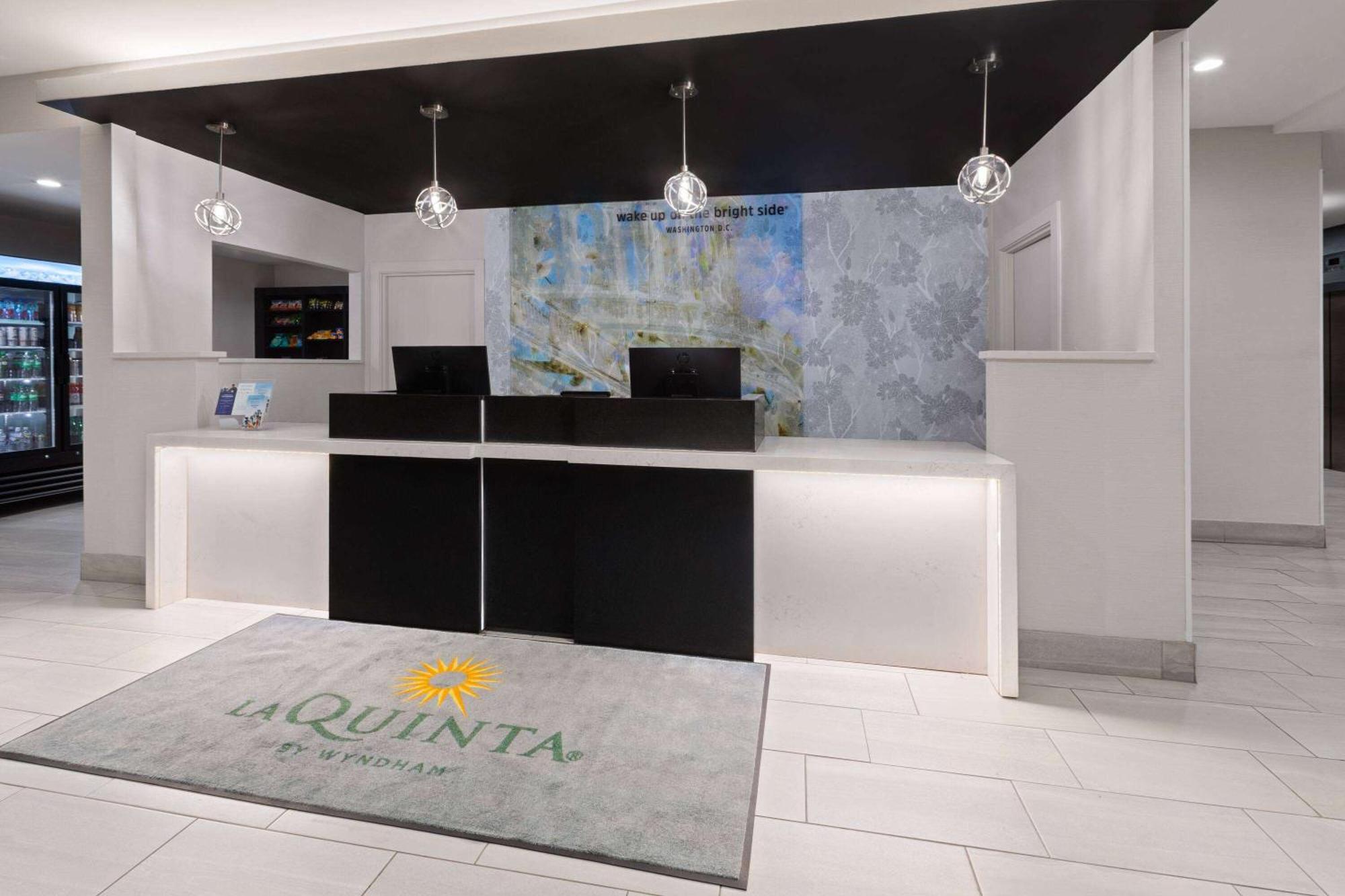 La Quinta Inn & Suites By La Quinta Inn & Suites By Wyndham Washington Dc Noma Екстер'єр фото