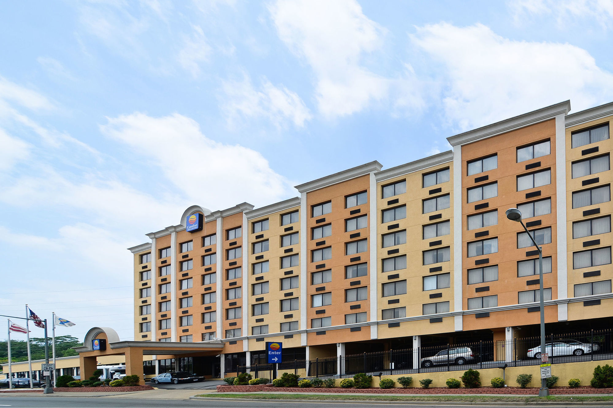 La Quinta Inn & Suites By La Quinta Inn & Suites By Wyndham Washington Dc Noma Екстер'єр фото