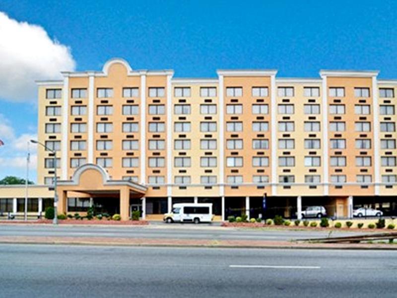 La Quinta Inn & Suites By La Quinta Inn & Suites By Wyndham Washington Dc Noma Екстер'єр фото