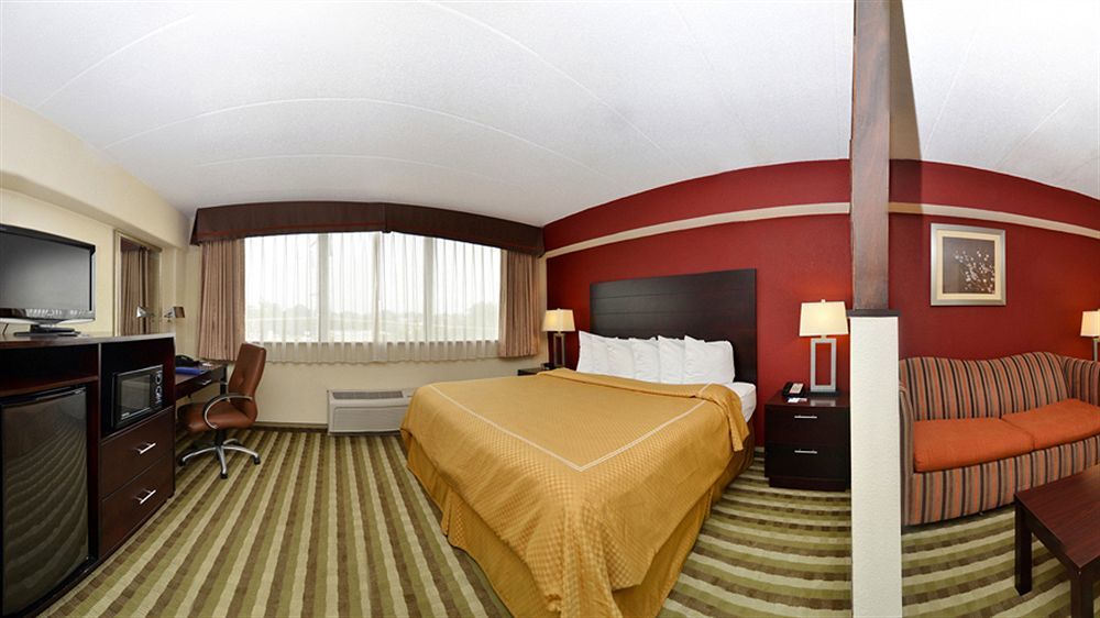 La Quinta Inn & Suites By La Quinta Inn & Suites By Wyndham Washington Dc Noma Екстер'єр фото