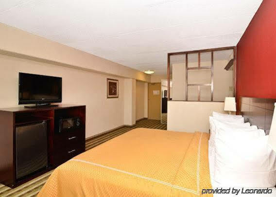 La Quinta Inn & Suites By La Quinta Inn & Suites By Wyndham Washington Dc Noma Екстер'єр фото